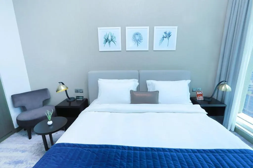 Damac Maison Prive Dubai Apartment