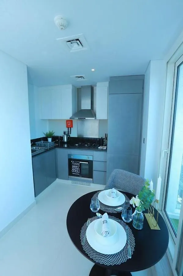 Damac Maison Prive Dubai United Arab Emirates
