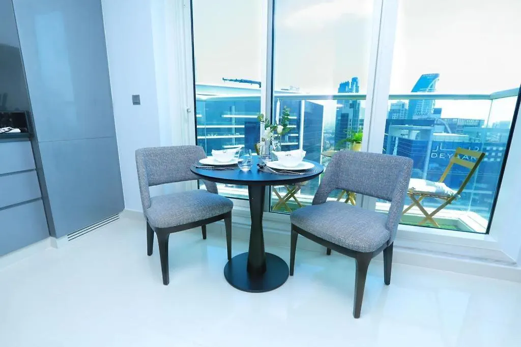 Damac Maison Prive Dubai Apartment
