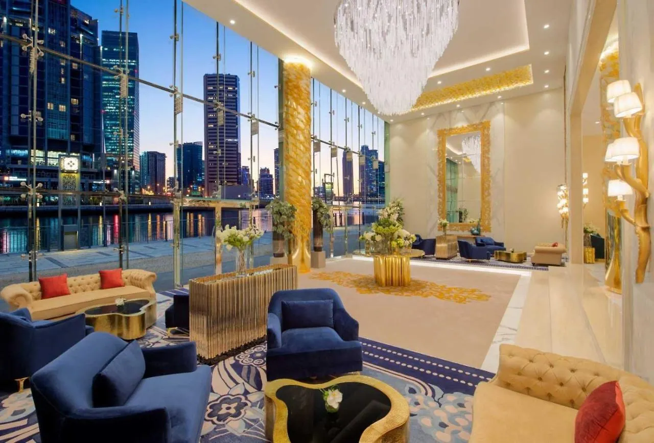 Damac Maison Prive Dubai United Arab Emirates
