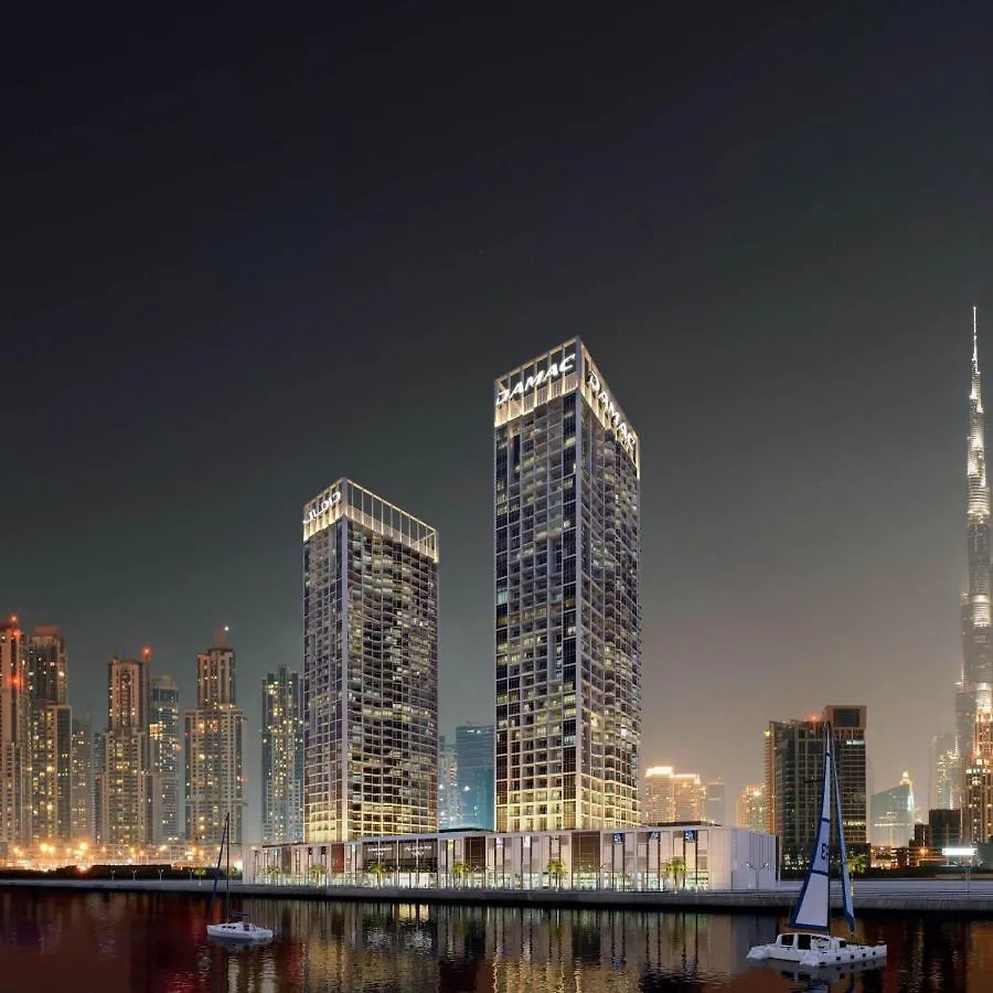 Damac Maison Prive contacts