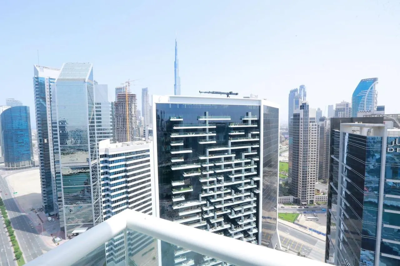Apartment Damac Maison Prive Dubai