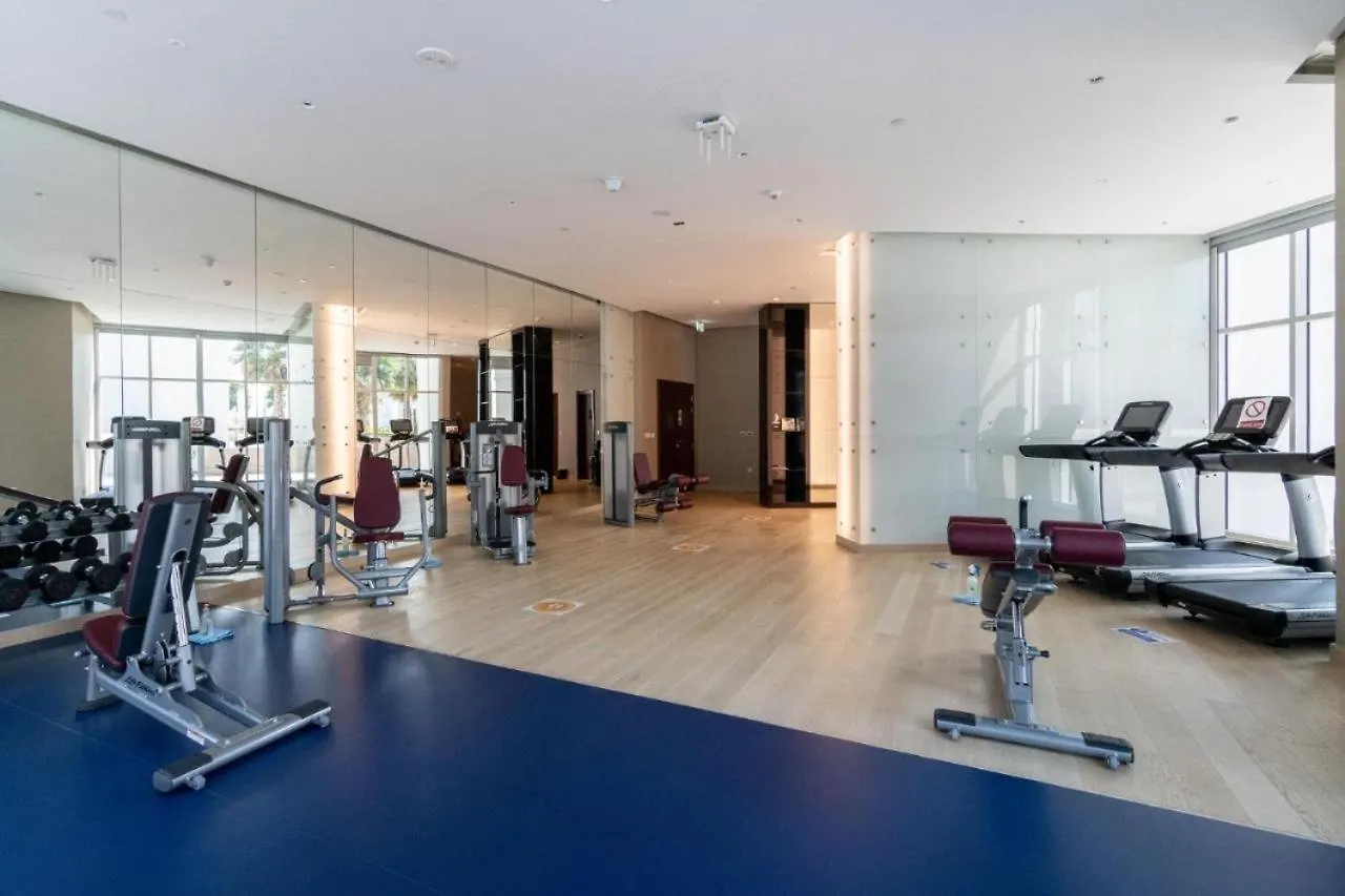 Apartment Damac Maison Prive Dubai United Arab Emirates